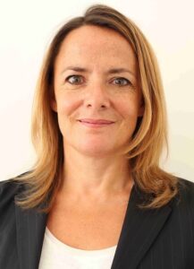 Claire, coach professionnelle indépendante