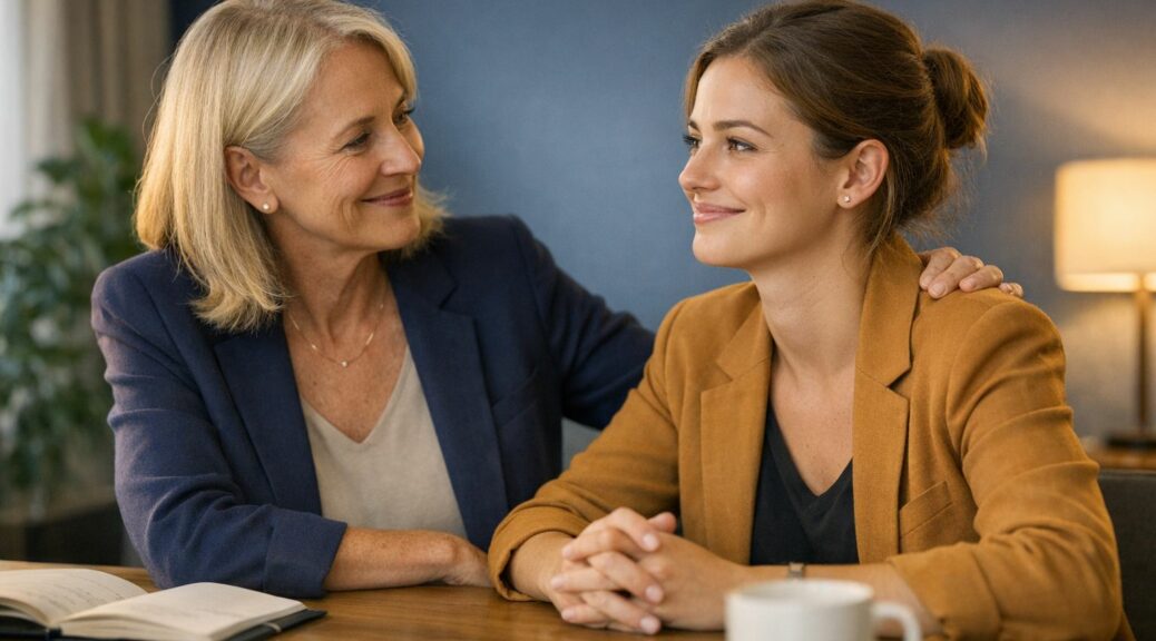 Le mentorat : remède efficace contre le syndrome de l'imposteur