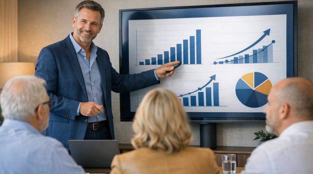 Libérer la puissance du coaching B2B : Stratégies de marketing efficaces pour les coachs